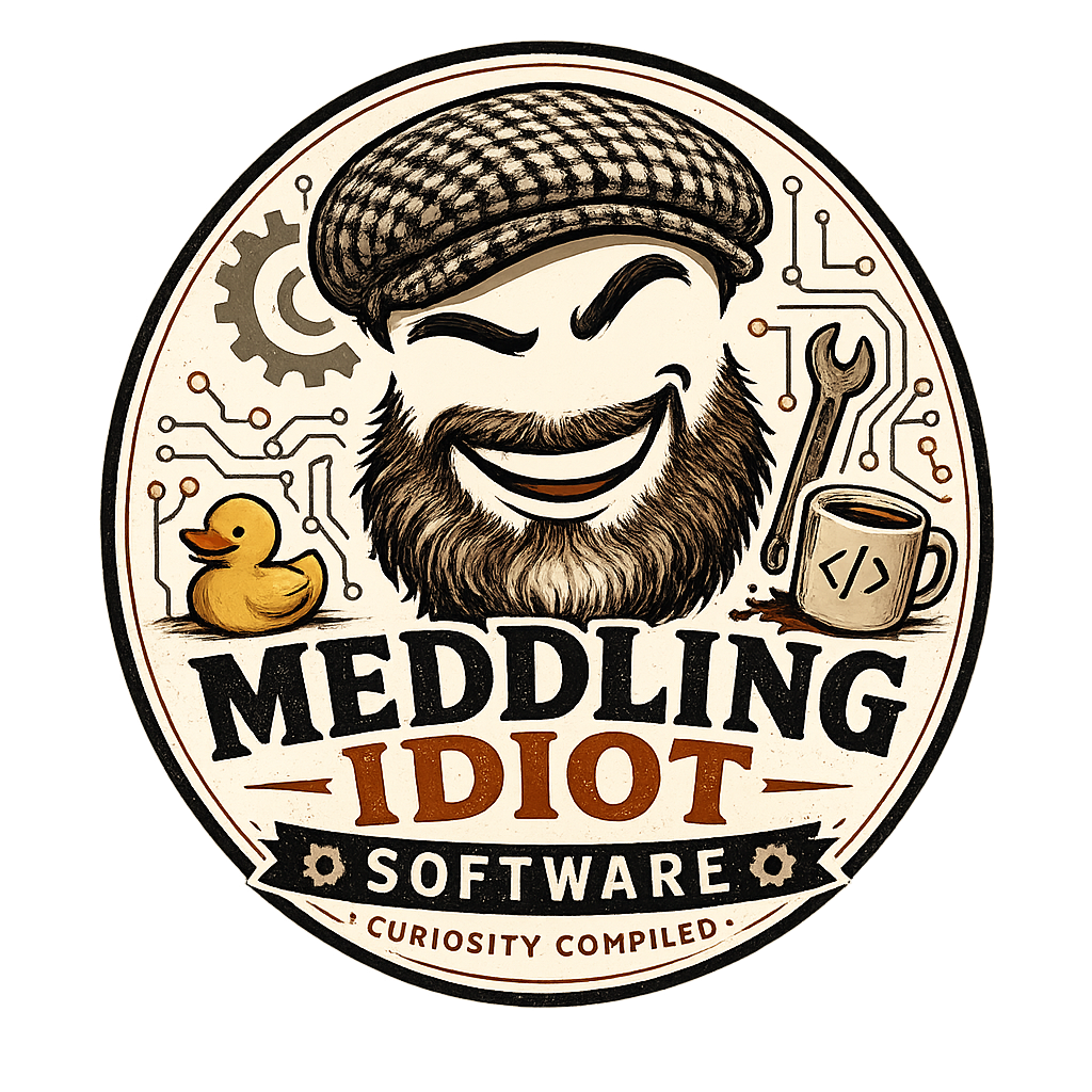 Meddling Idiot Software, LLC logo